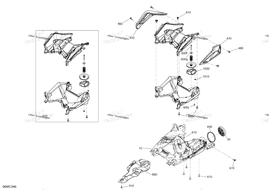 Engine - Air Intake