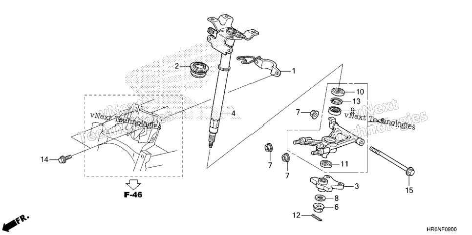 Steering Shaft