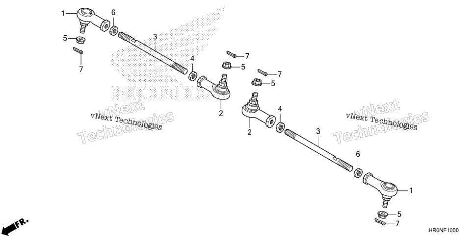 Tie Rod