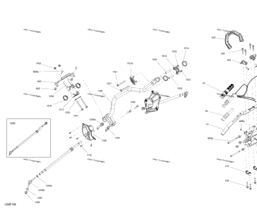 Mechanic - Steering