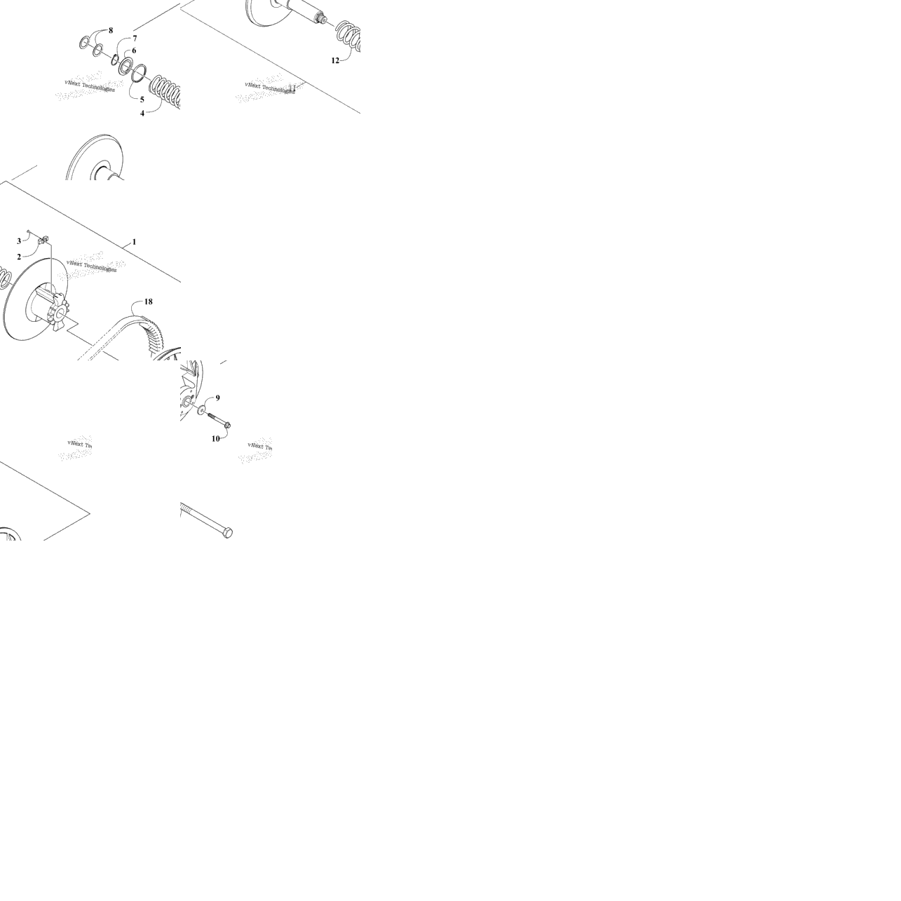 Clutch Assemblies