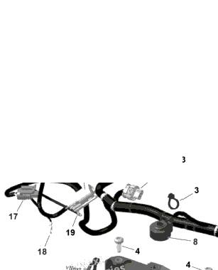 Rotax - Engine Harness And Electronic Module