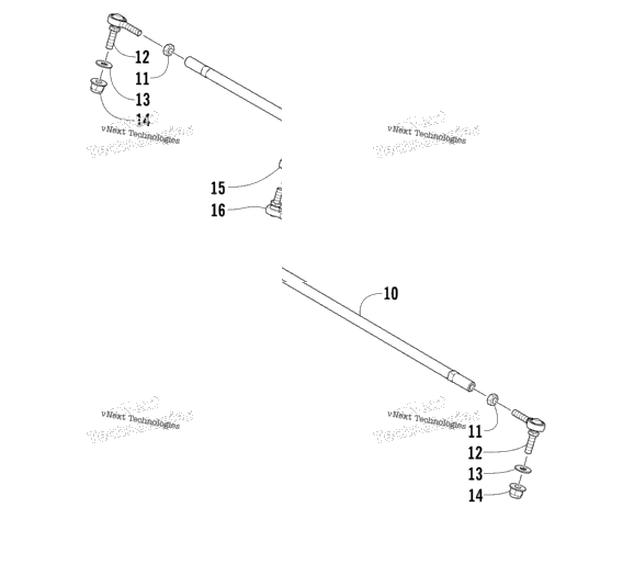Tie Rod Assembly