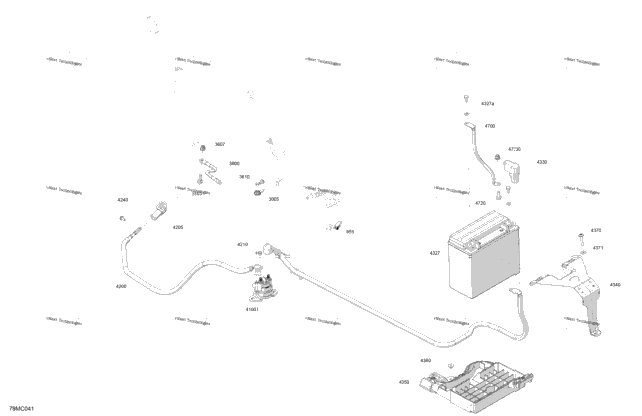Electric - Lower Section