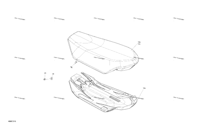 Body - Seat
