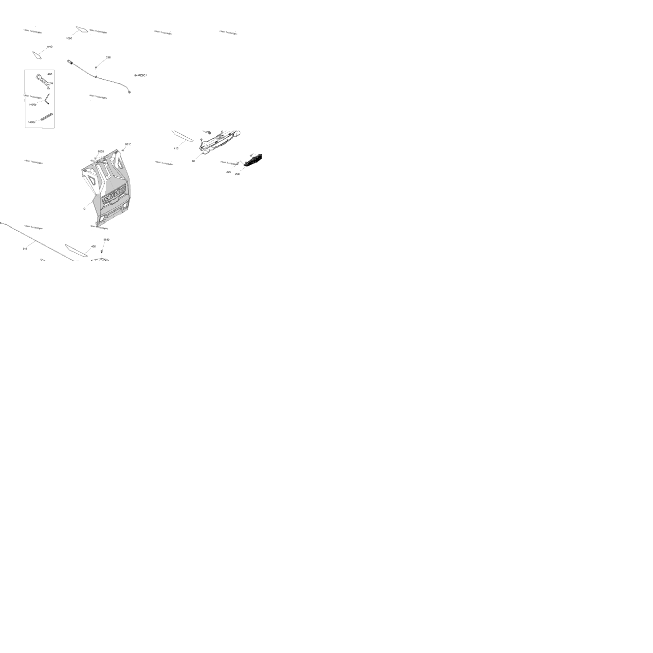 Miscellaneous - Utilities