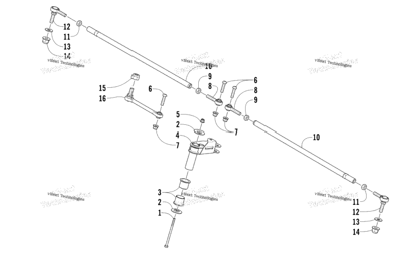 Tie Rod Assembly