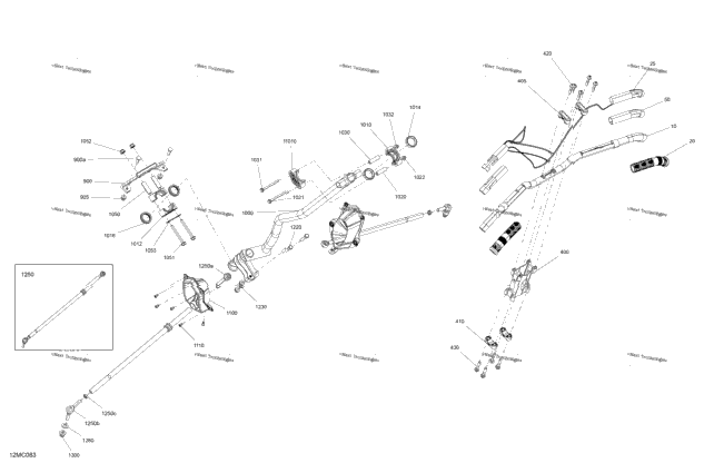 Mechanic - Steering