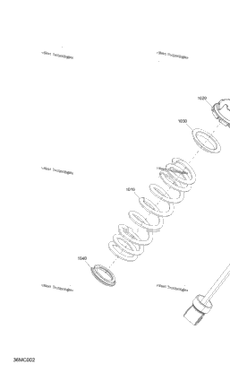 Suspension - Front Shock