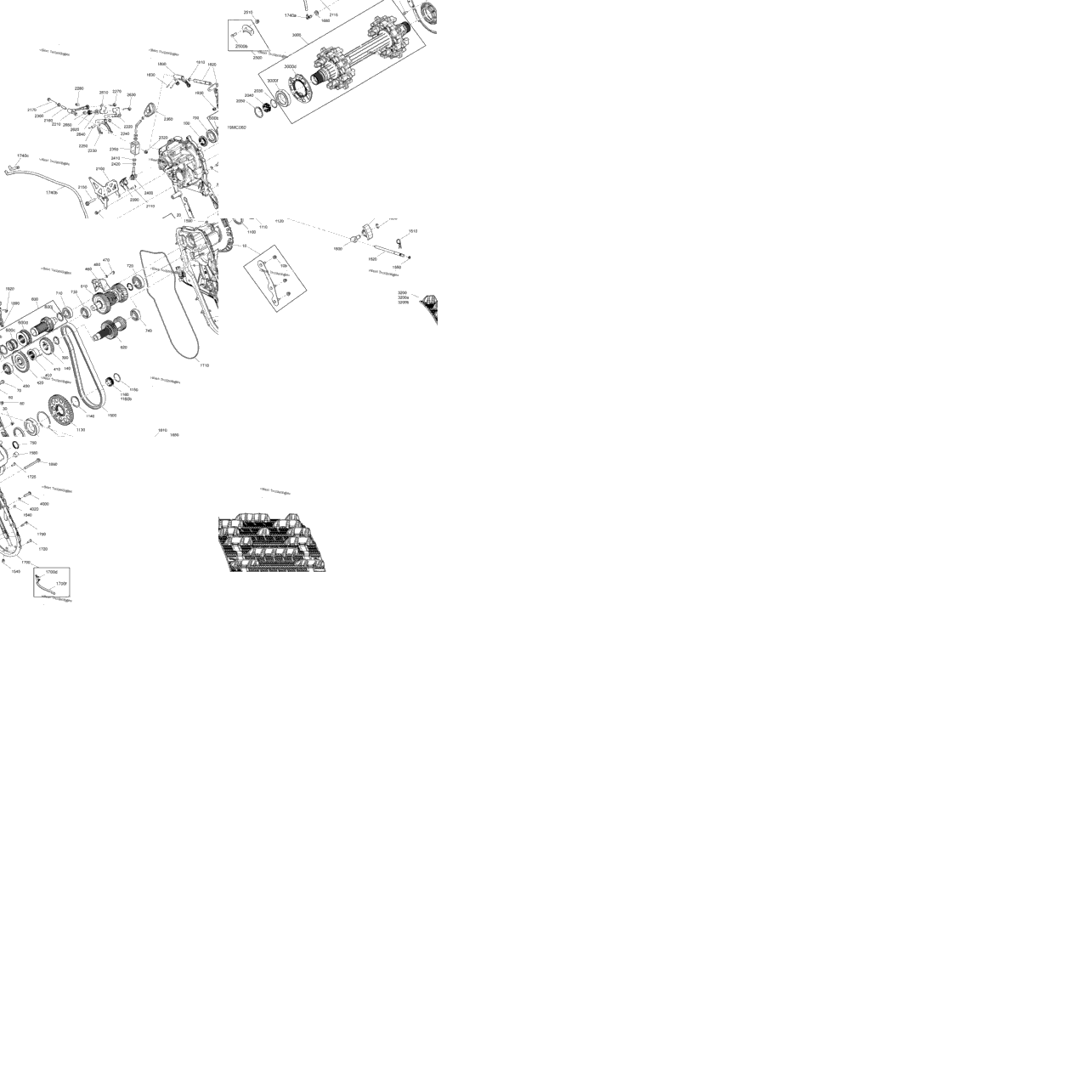 Drive - System