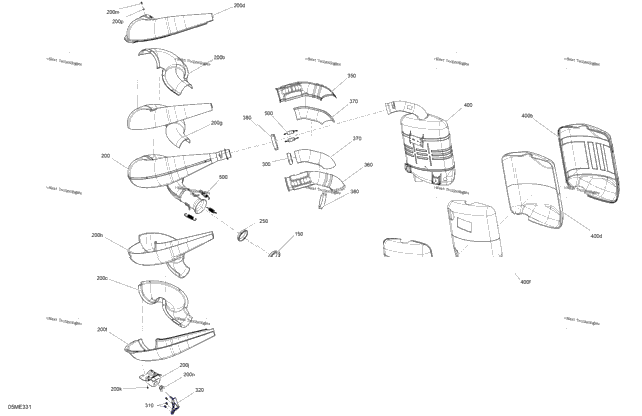 Engine - Exhaust