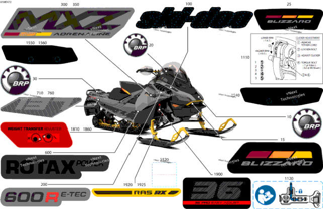 Body - Decals