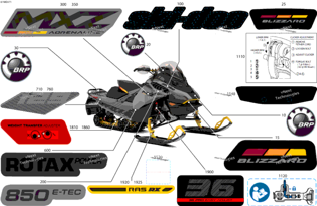 Body - Decals