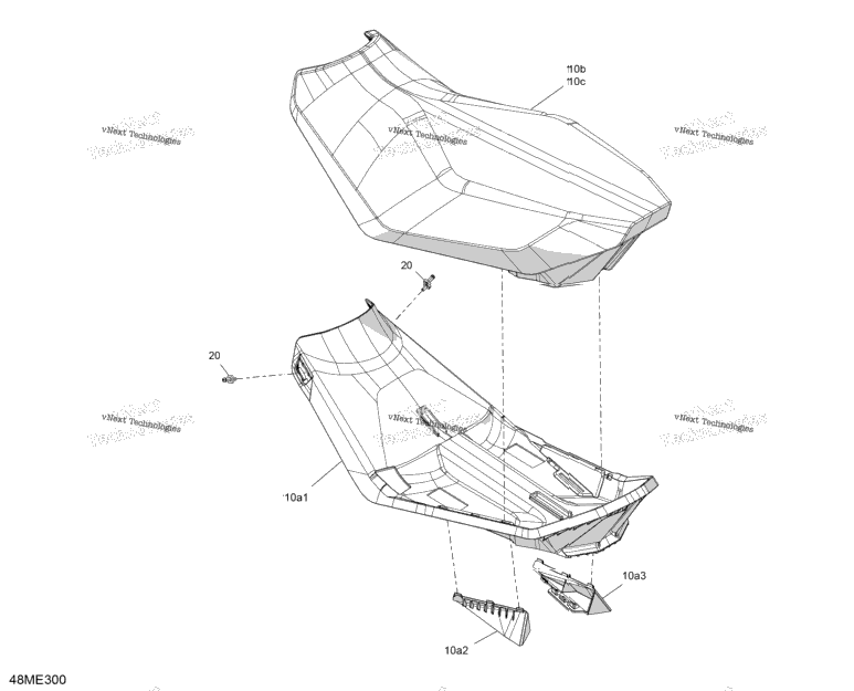 Body - Seat