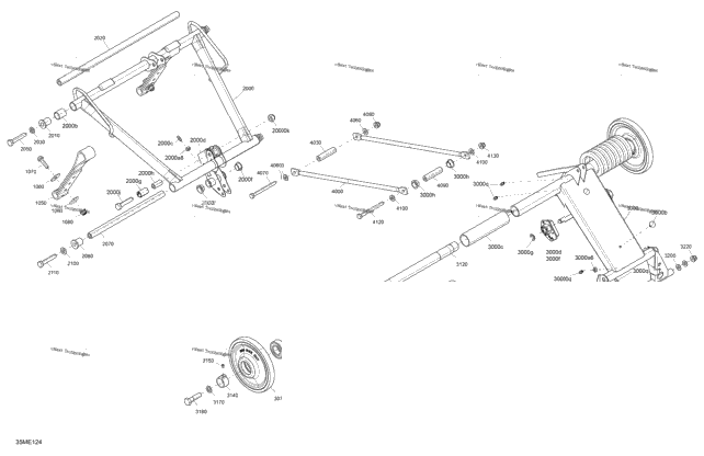 Suspension - Rear - Upper Section