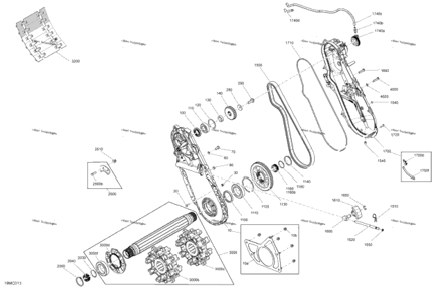 Drive - System