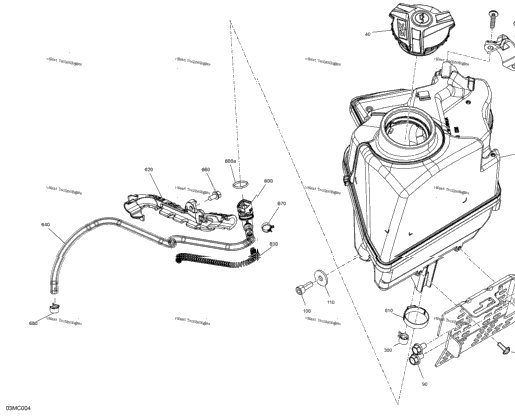 Engine - Oil