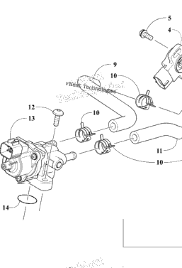 Throttle Body Assembly