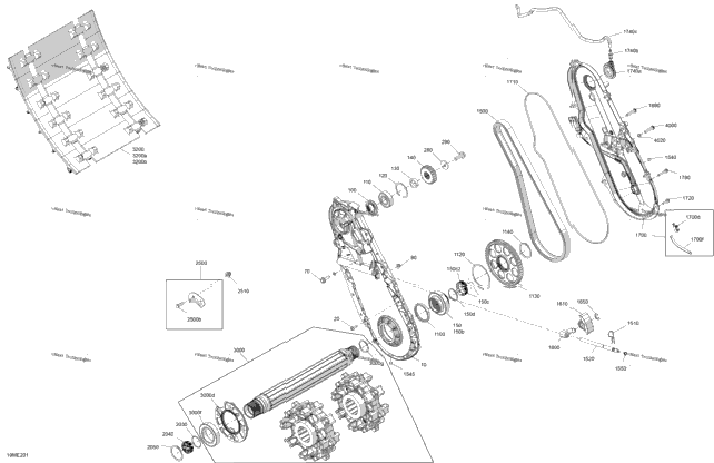 Drive - System