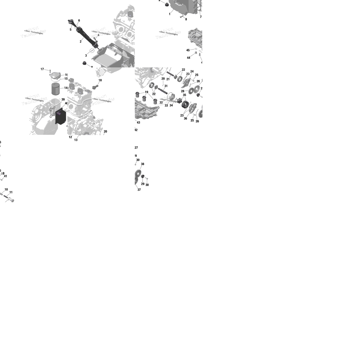 Rotax - Engine Lubrication