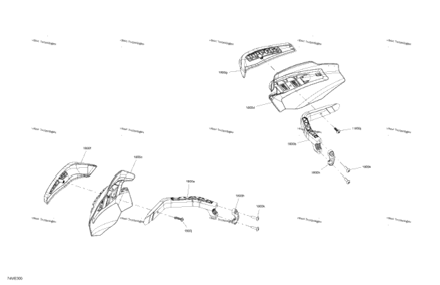 Body - Handguards
