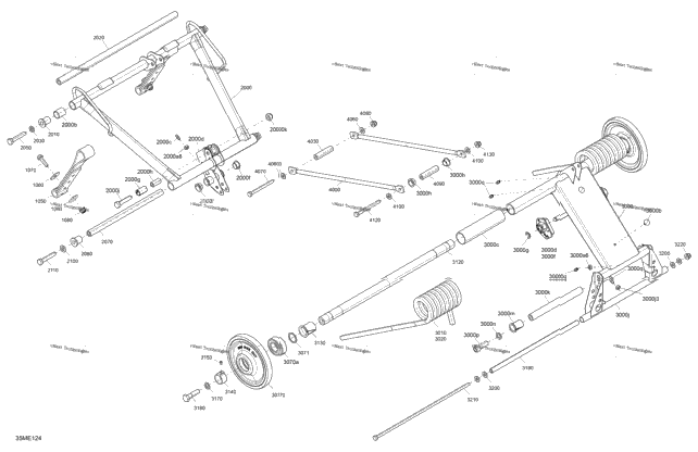 Suspension - Rear - Upper Section