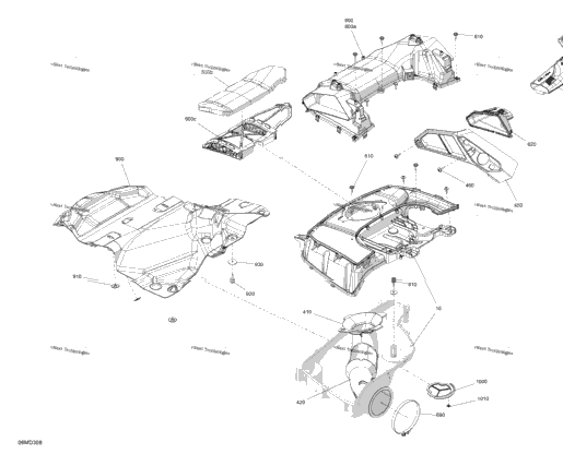 Engine - Air Intake