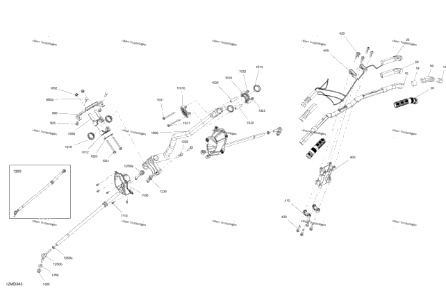 Mechanic - Steering