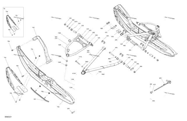 Suspension - Front
