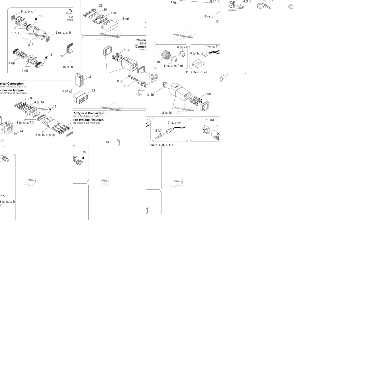 Typical Electrical Connections