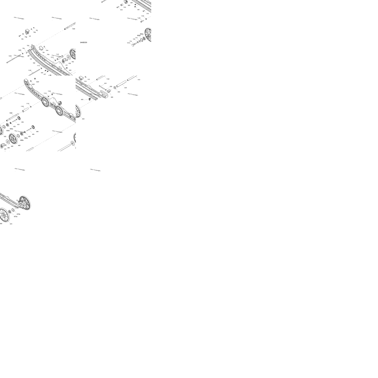 Suspension - Rear - Lower Section