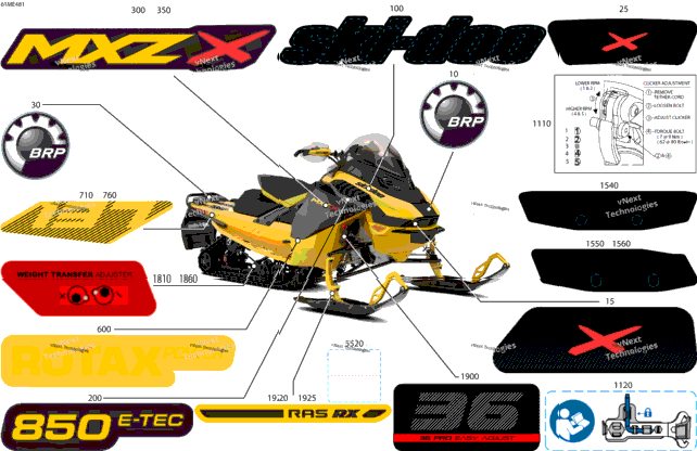 Body - Decals
