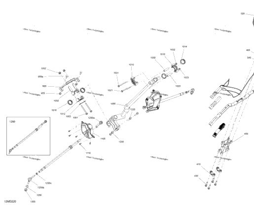 Mechanic - Steering