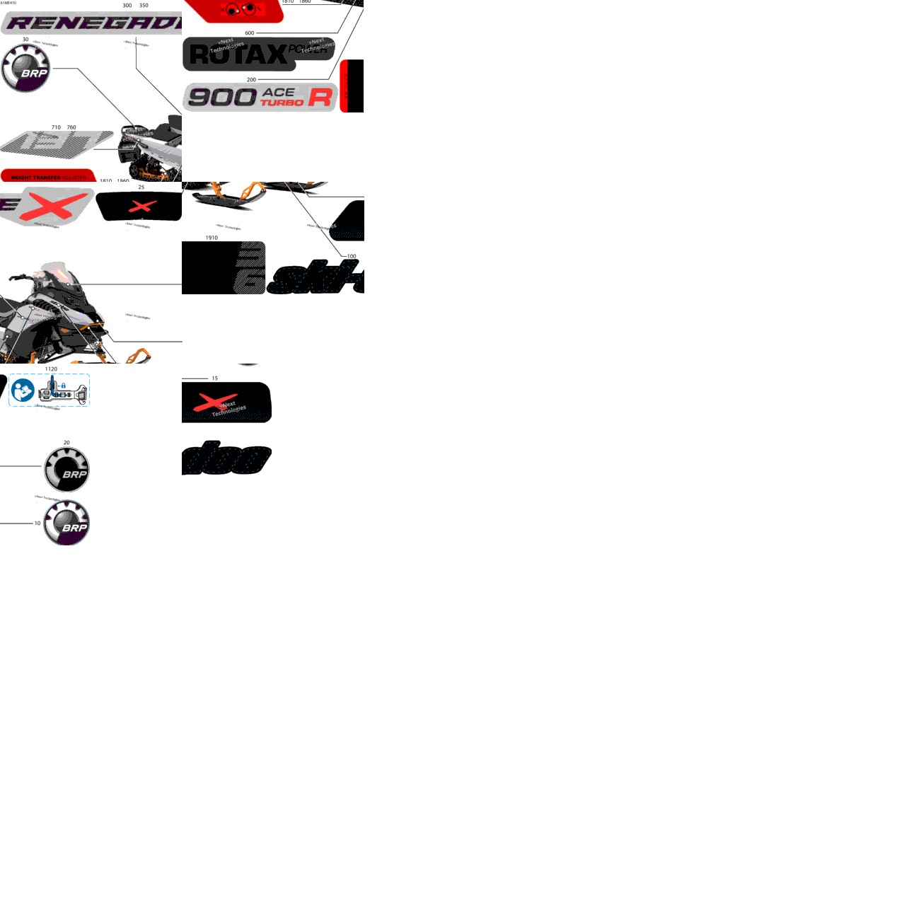 Body - Decals
