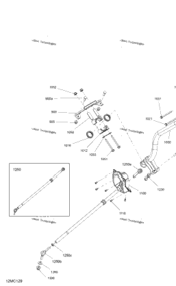 Mechanic - Steering