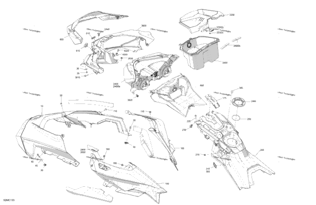 Body - Hood