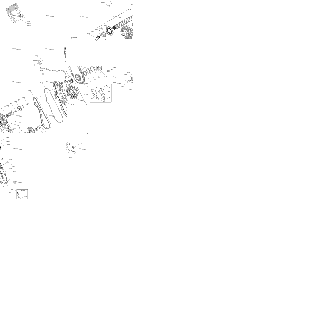 Drive - System