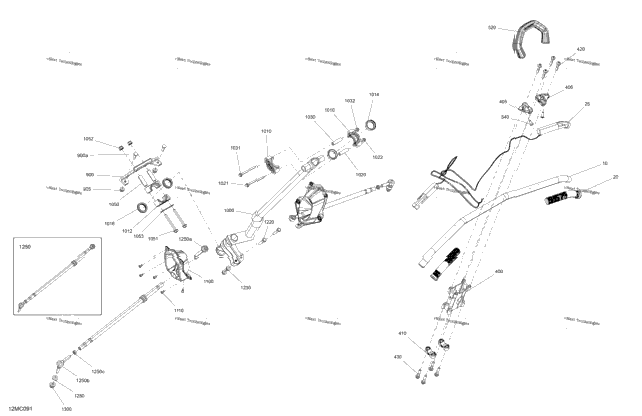 Mechanic - Steering