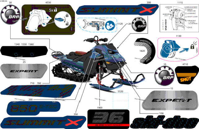 Body - Decals