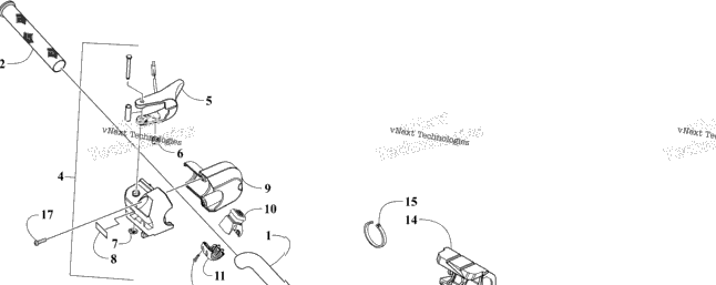 Handlebar And Controls