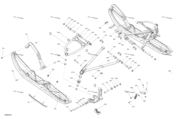 Suspension - Front