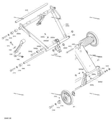 Suspension - Rear - Upper Section