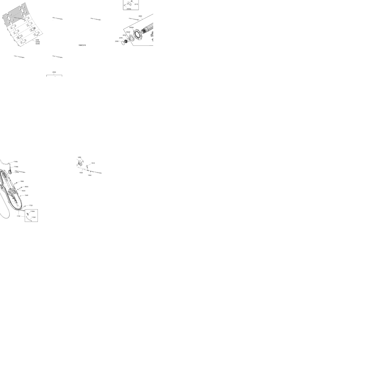 Drive - System