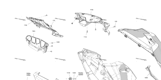 Body - Side Panels