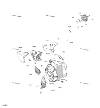 Body - Side Panels