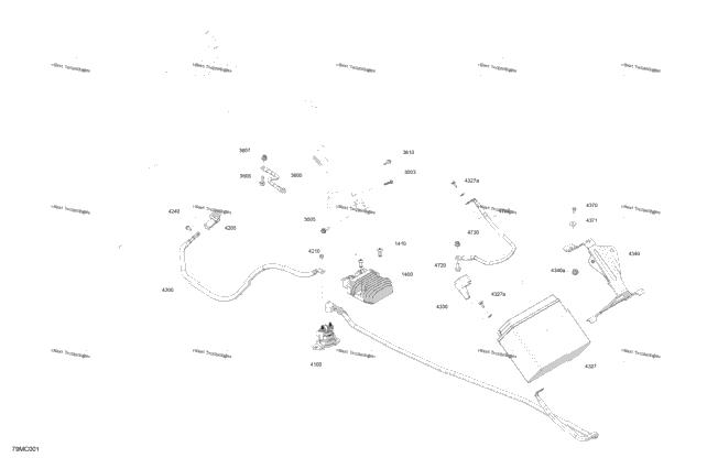 Electric - Lower Section