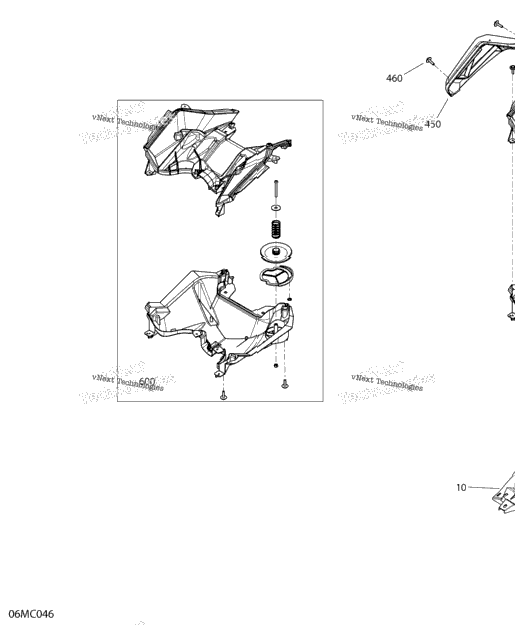 Engine - Air Intake