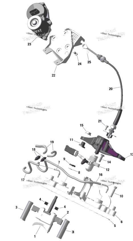 Rotax - Rave Valve
