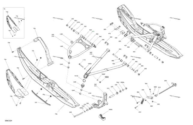 Suspension - Front