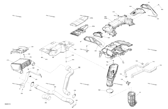 Engine - Air Intake